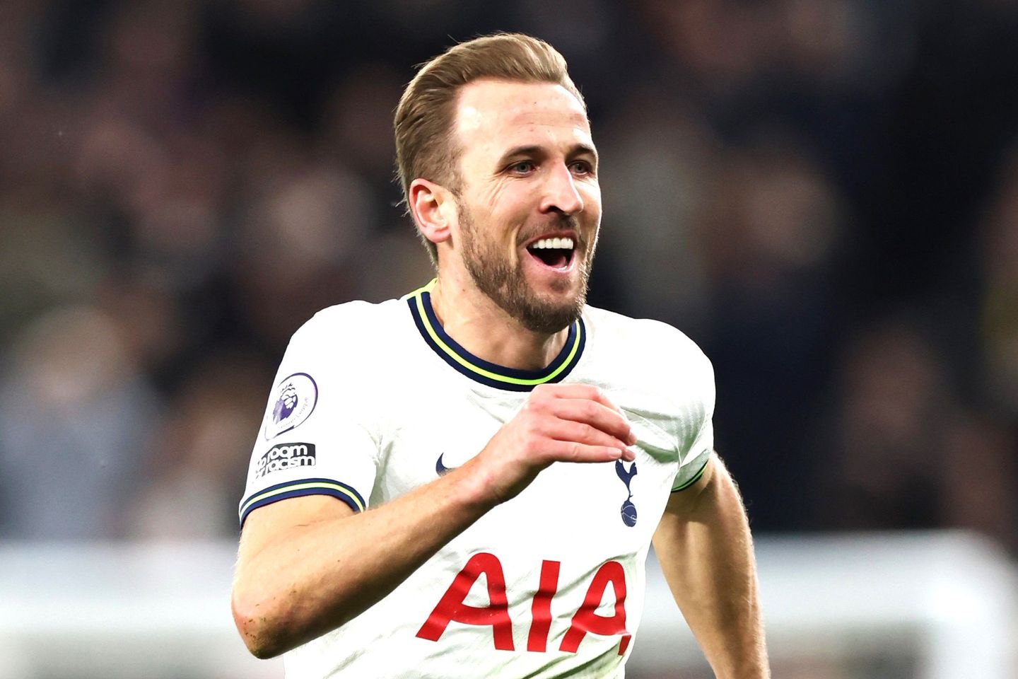 Kane, Spurs