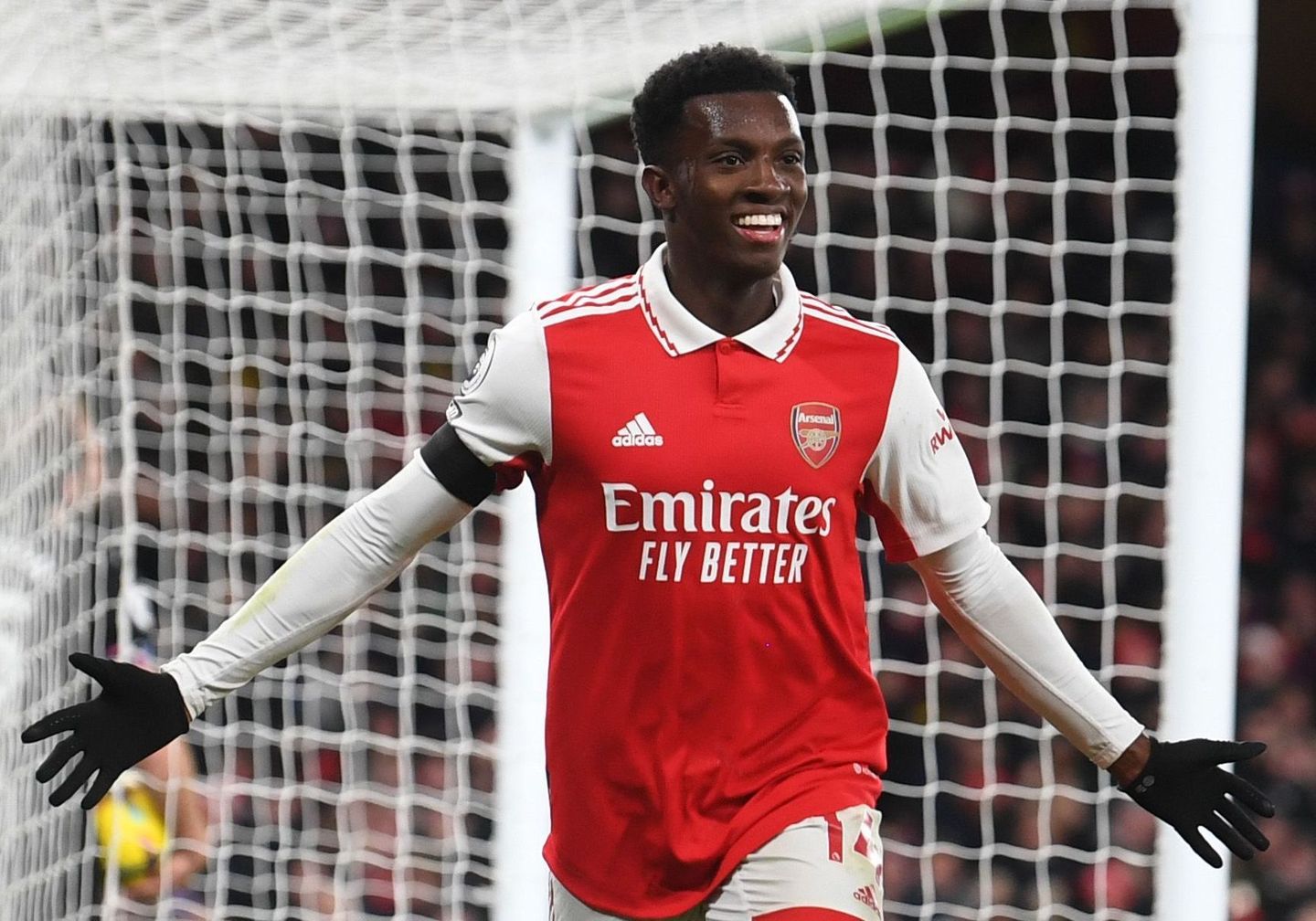 Eddie Nketiah, Arsenal