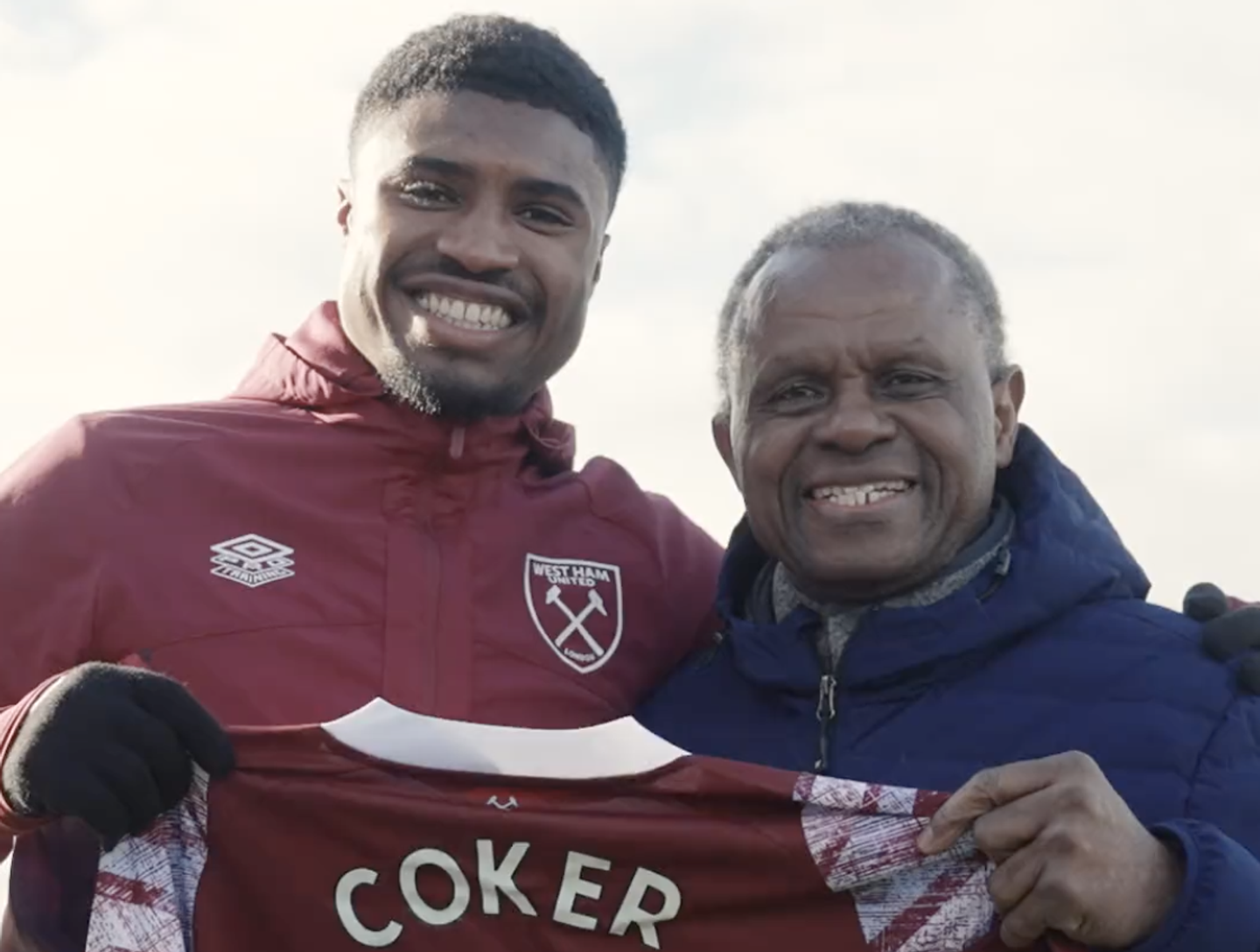 Ade Coker, West Ham