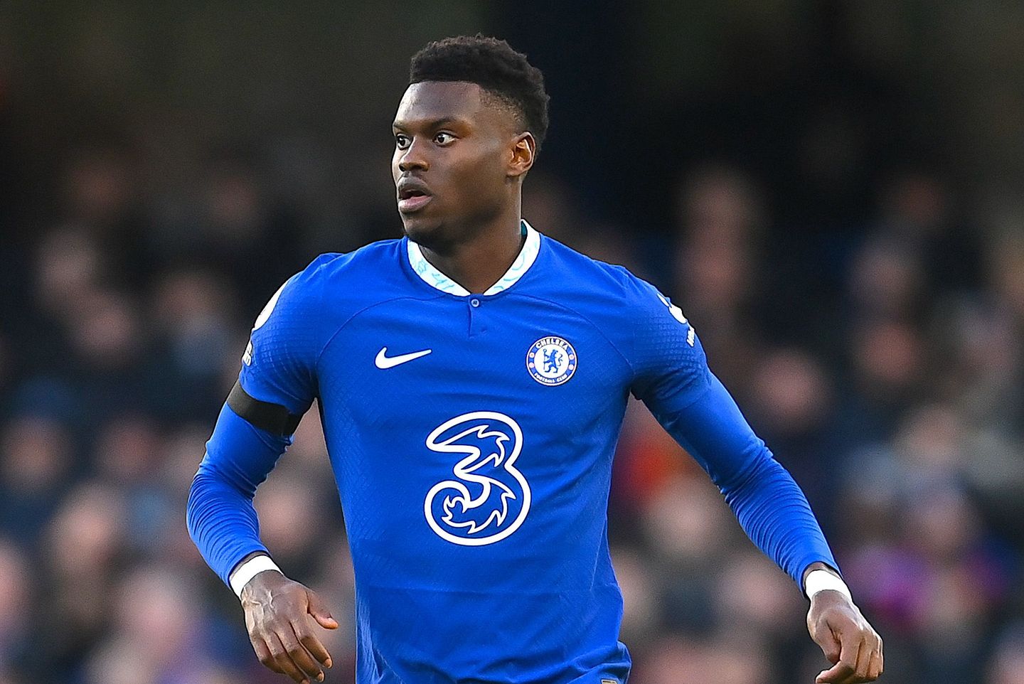 Benoit Badiashile, Chelsea