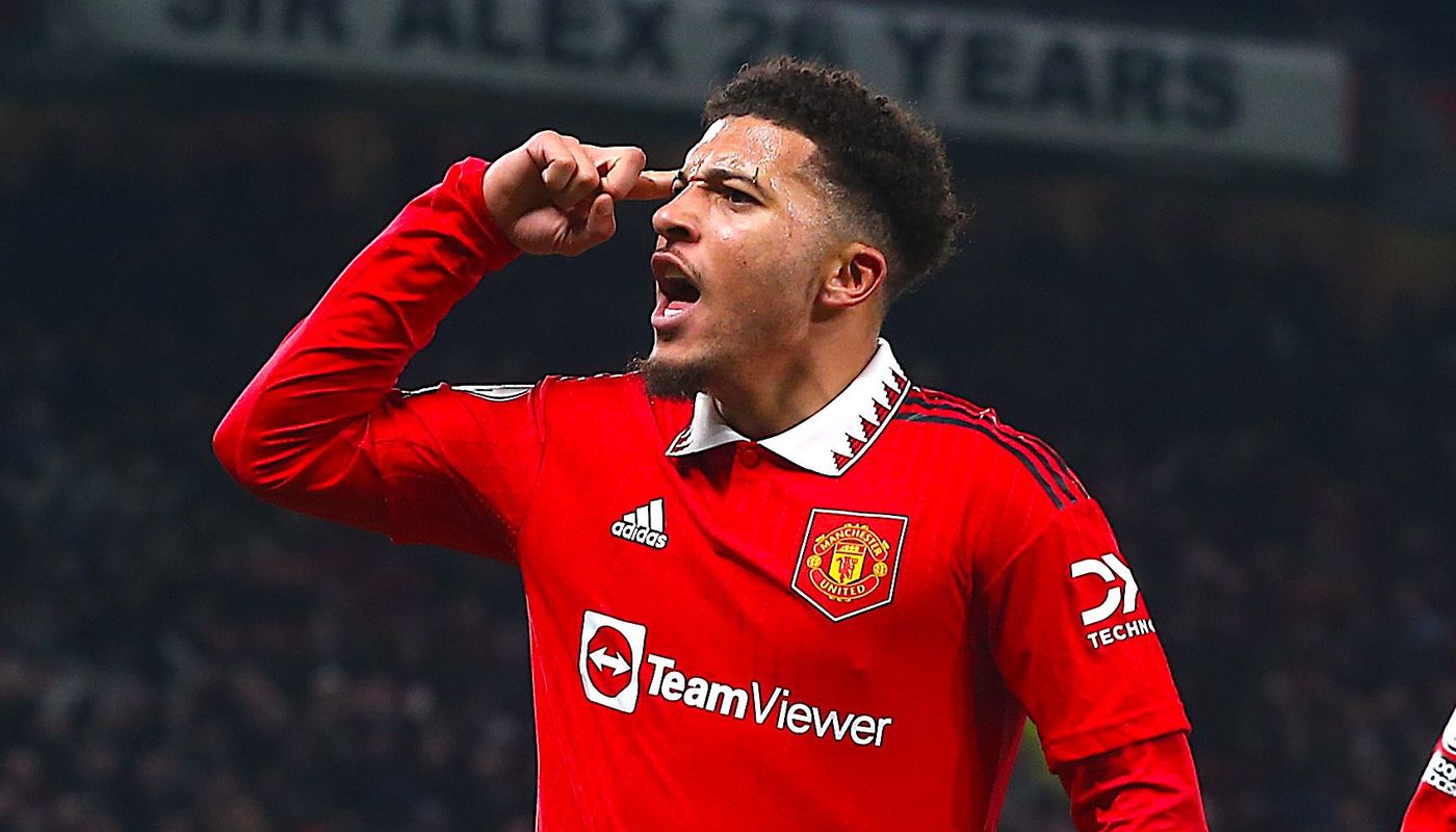 Beberapa klub Premier League tertarik dengan Jadon Sancho