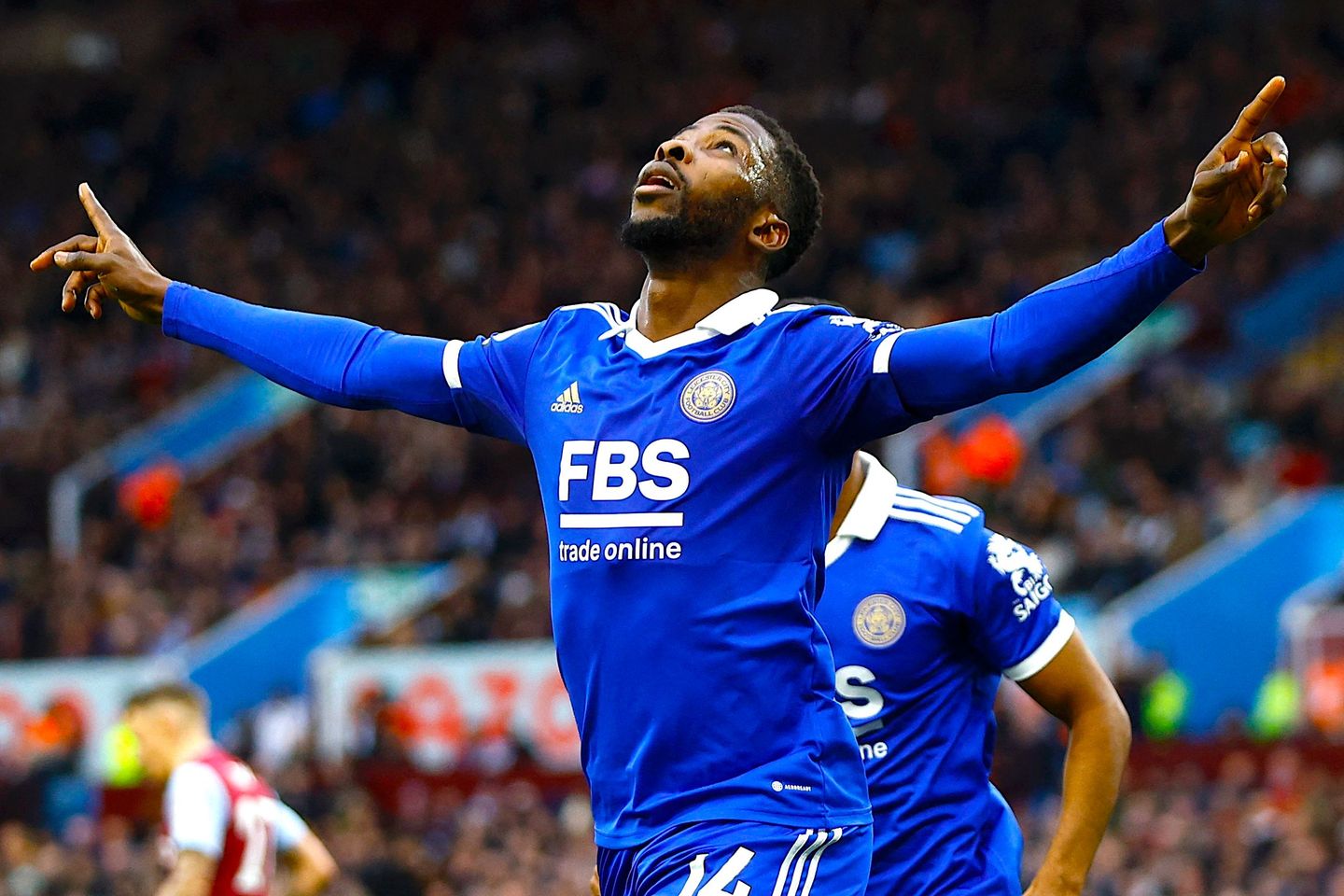 Kelechi Iheanacho, Leicester