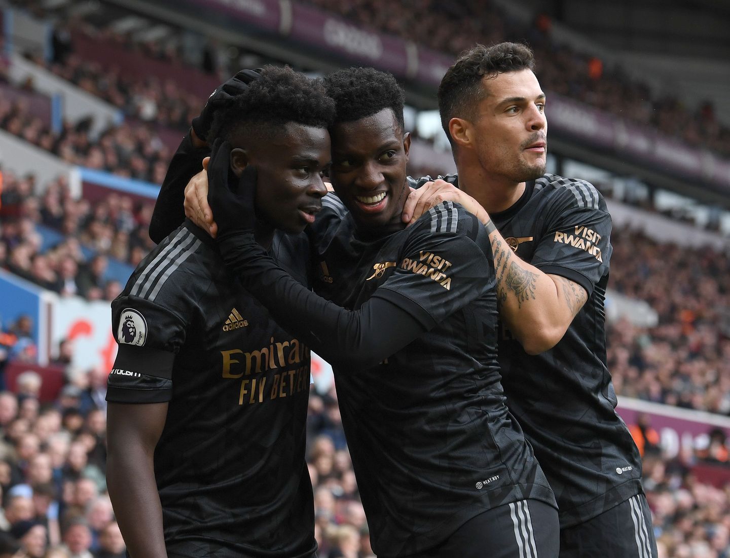 Aston Villa v Arsenal FC - Premier League