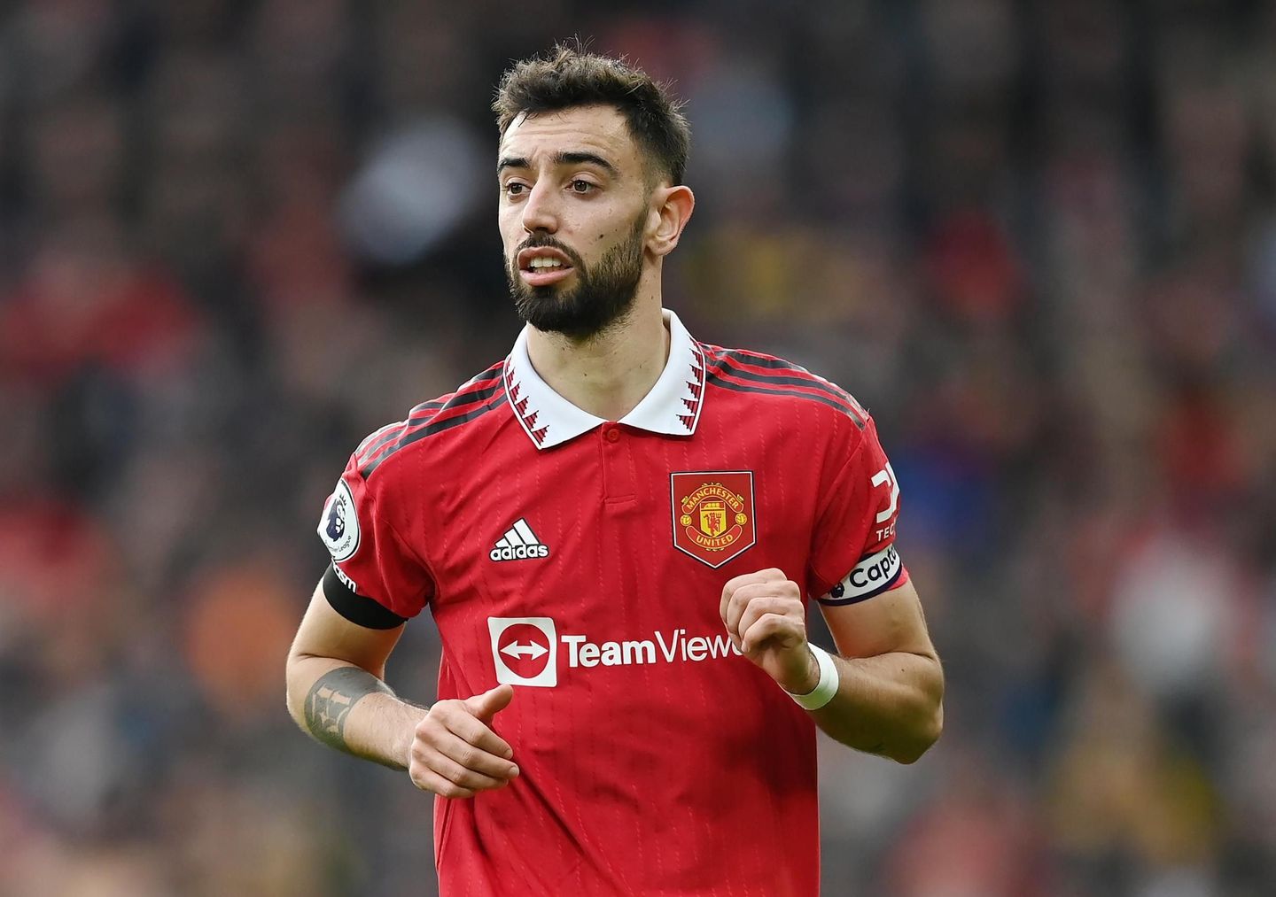 Bruno Fernandes, Man Utd