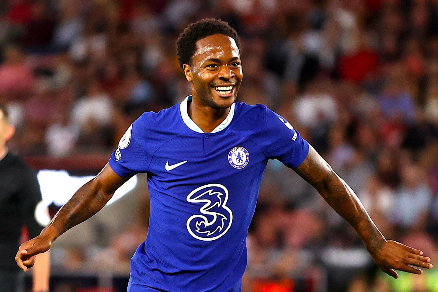 Raheem Sterling, Chelsea