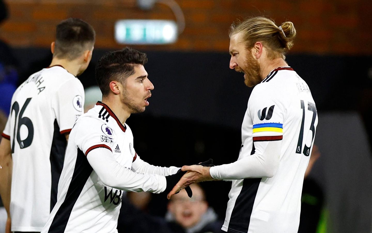 Premier League - Fulham v Wolverhampton Wanderers