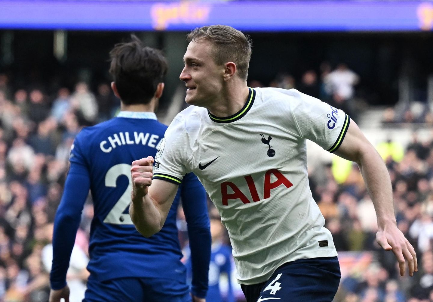 Premier League - Tottenham Hotspur v Chelsea