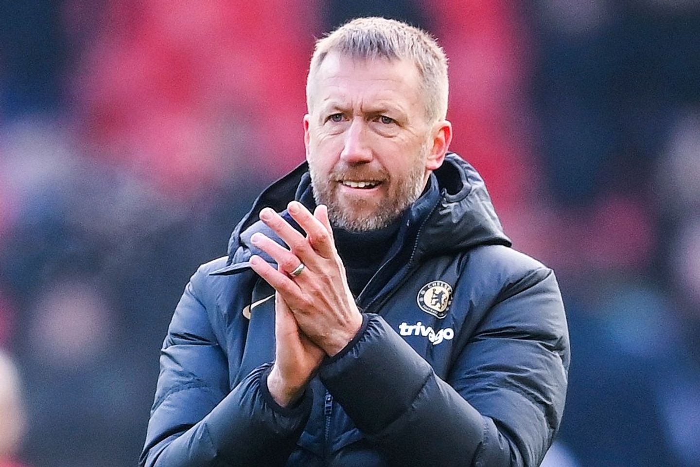 Graham Potter_CHELSEA