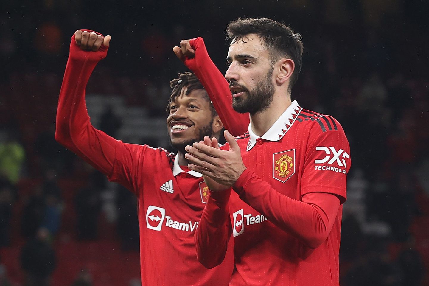 Bruno Fernandes FA Cup