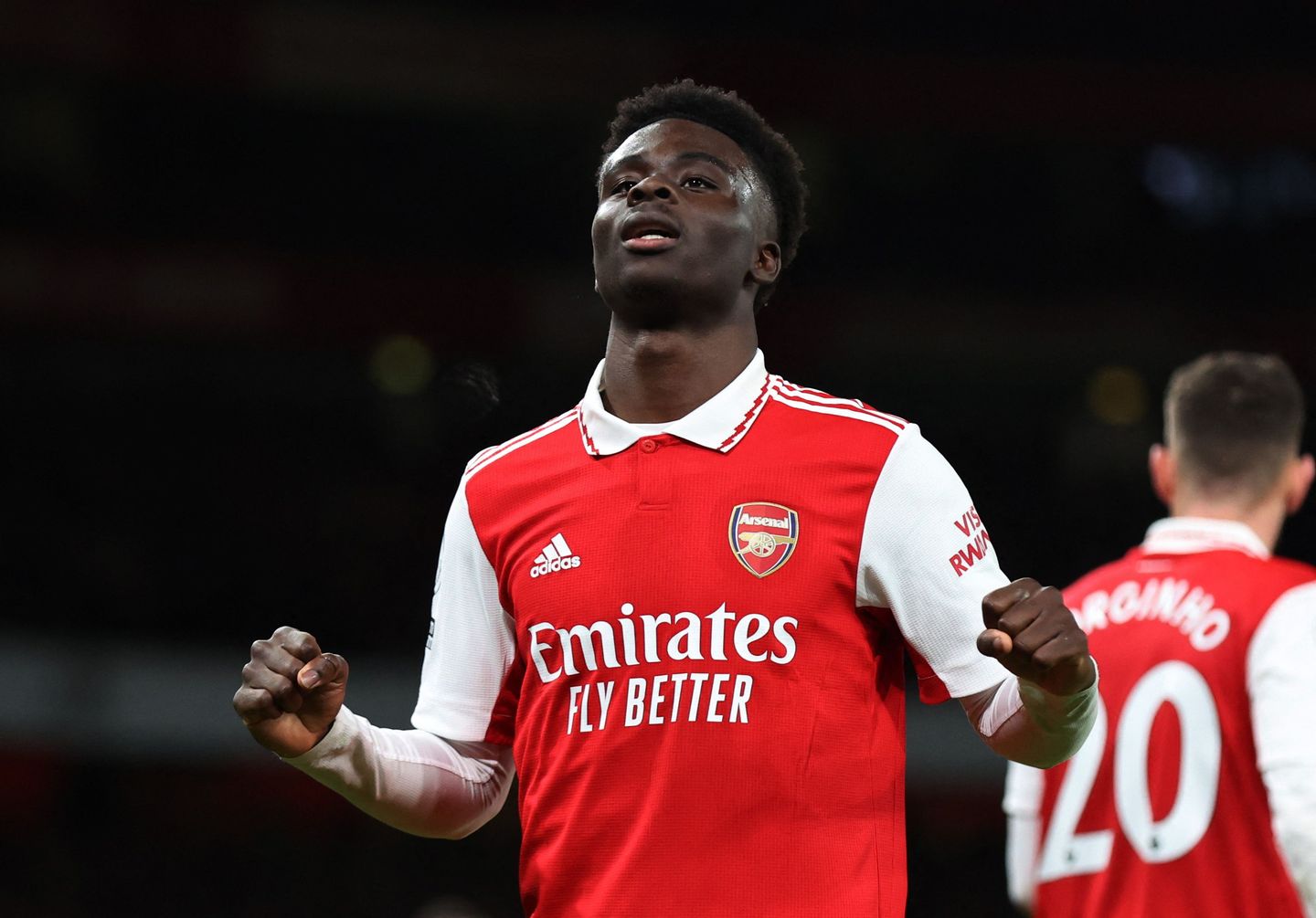 Premier League - Arsenal v Everton