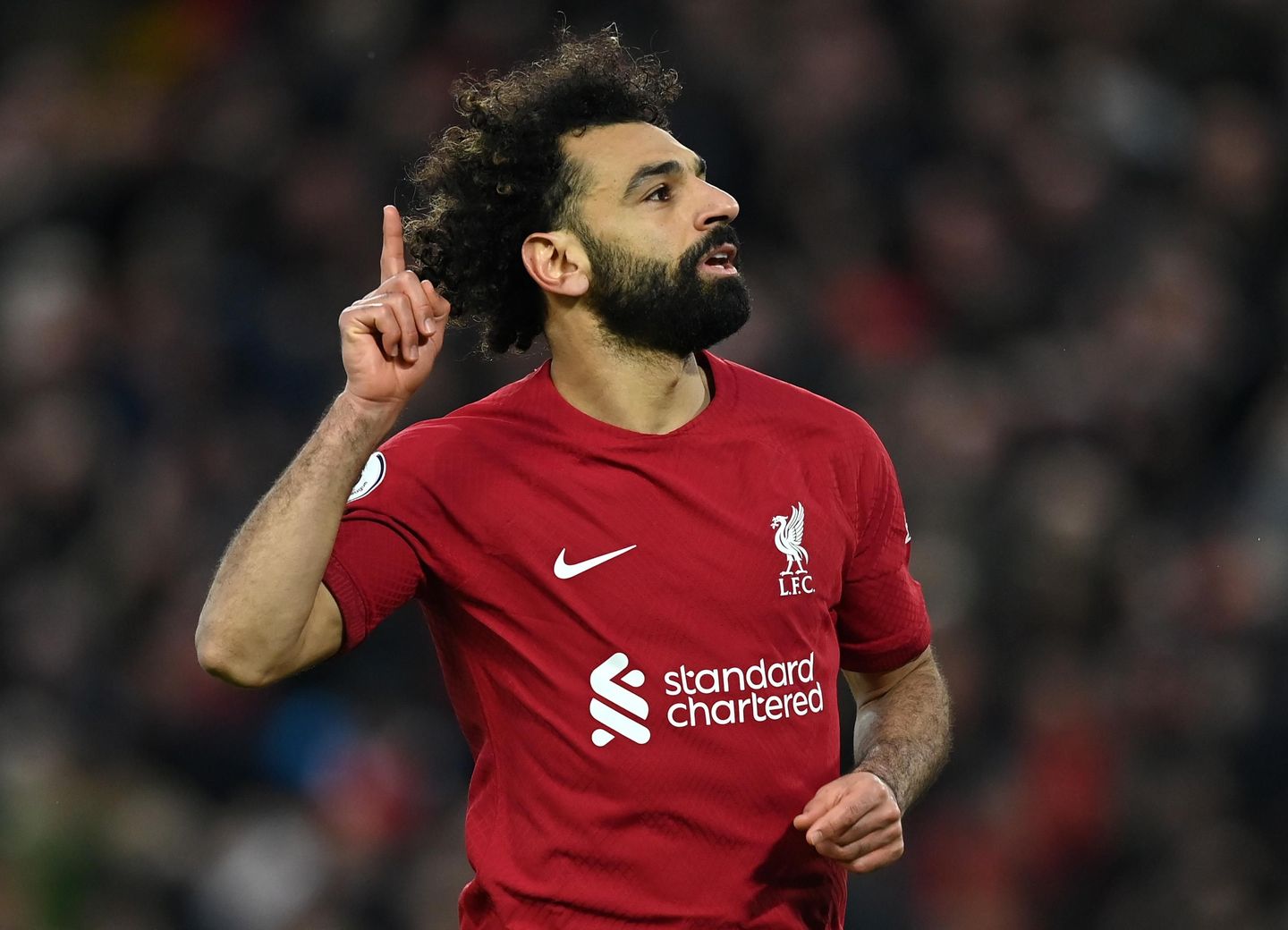 Liverpool FC v Manchester United - Premier League