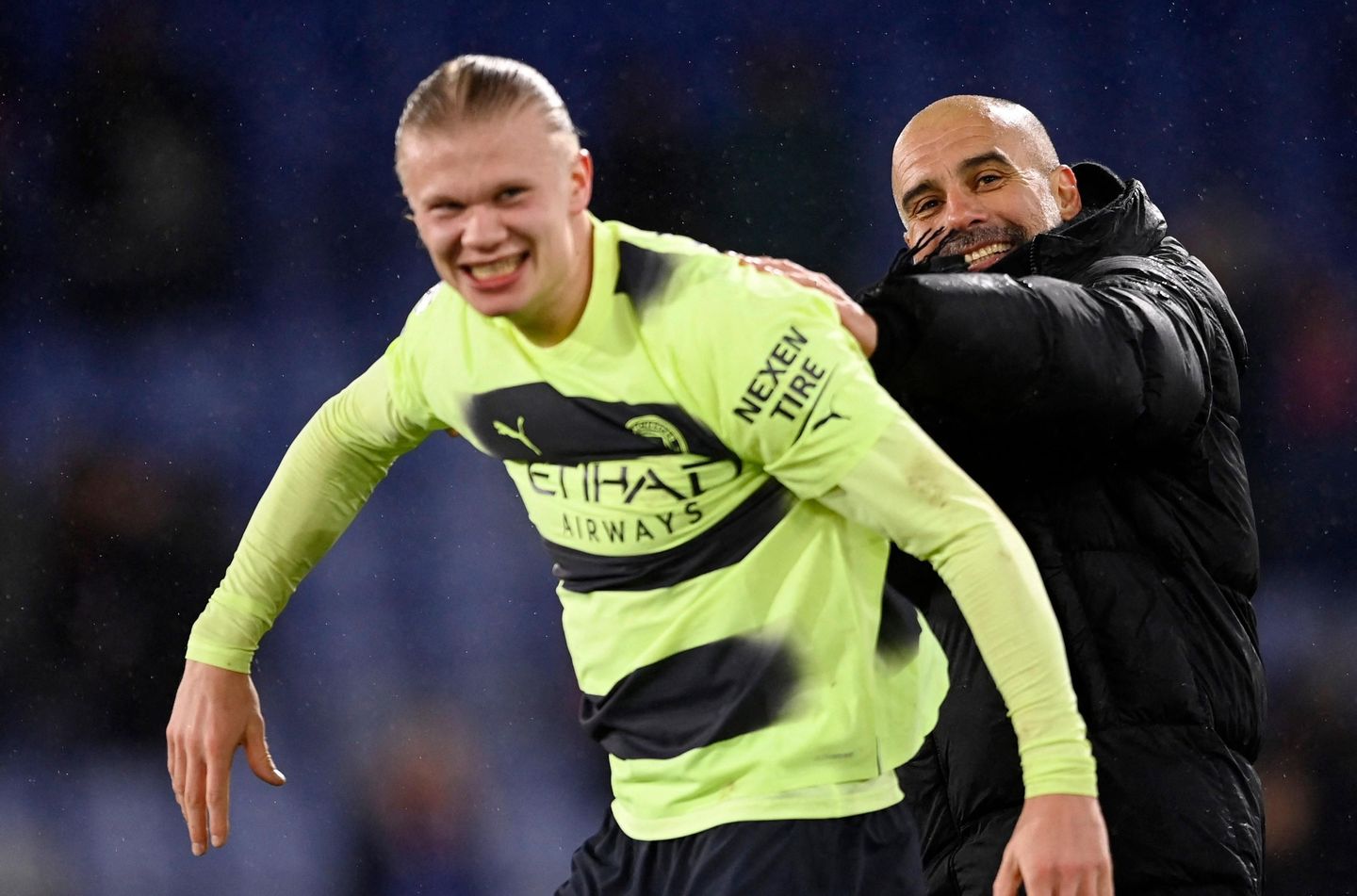 Premier League - Crystal Palace v Manchester City