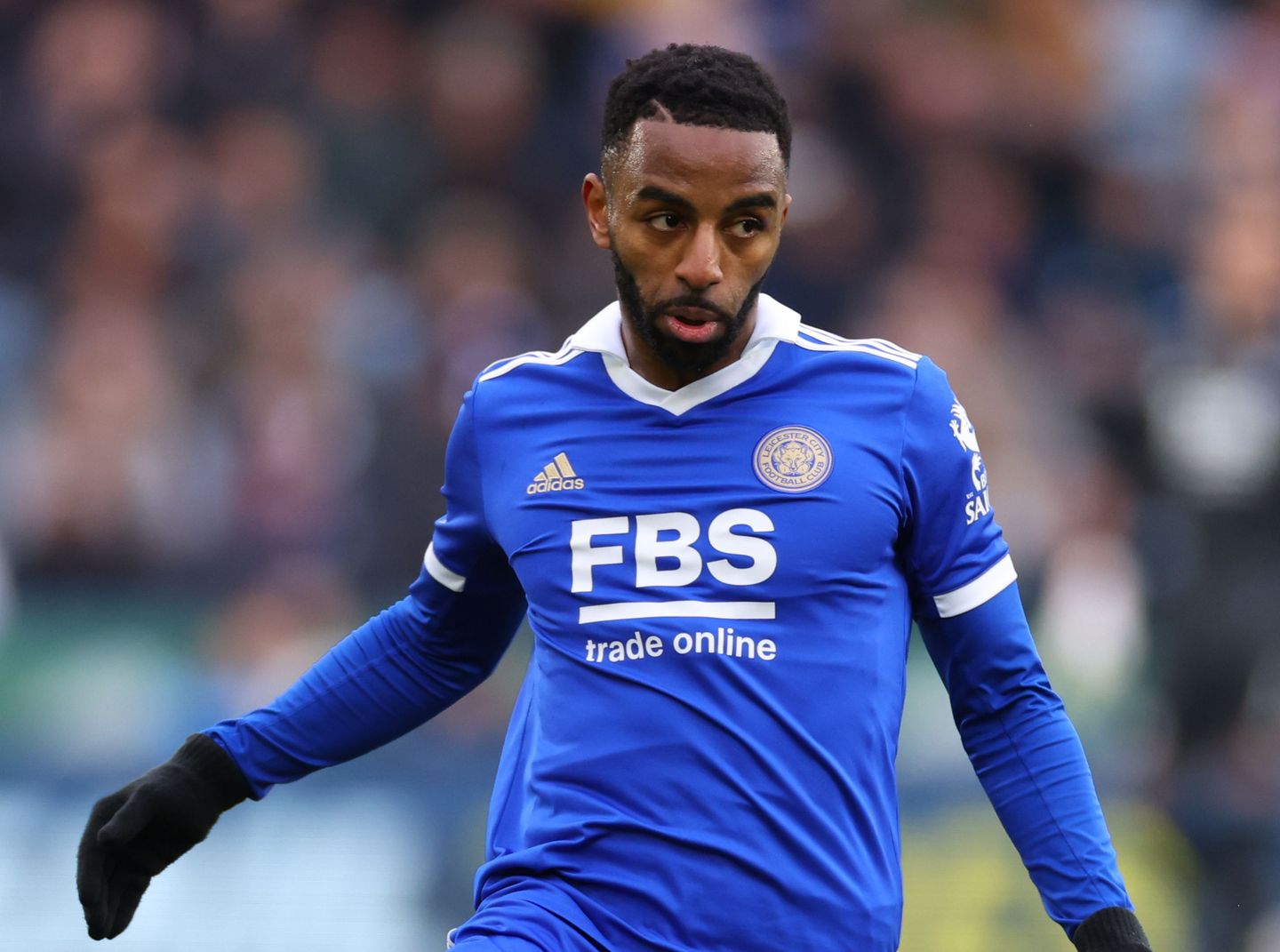 Ricardo Pereira, Leicester