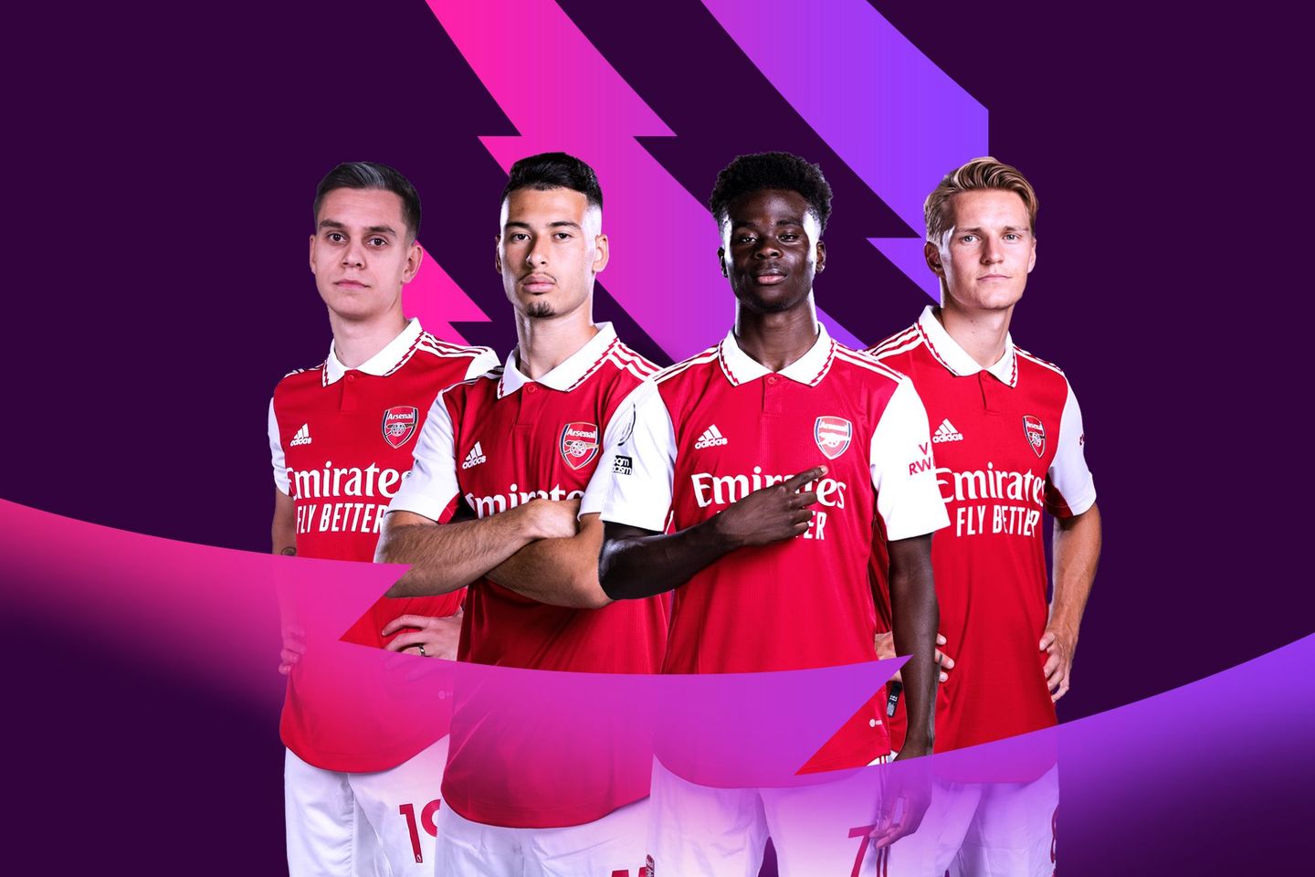 Arsenal-four-way-lead