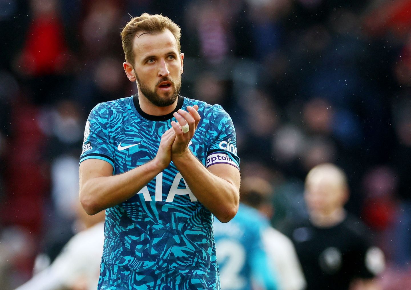 Southampton v Tottenham Hotspur