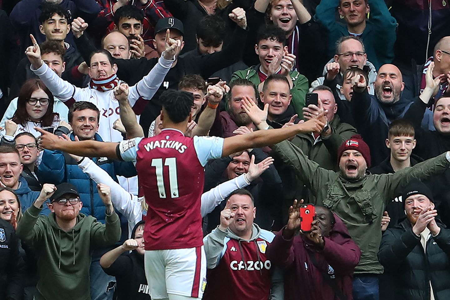 Fan Engangement Standard, Aston Villa