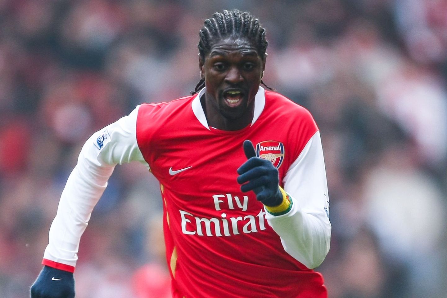 Adebayor