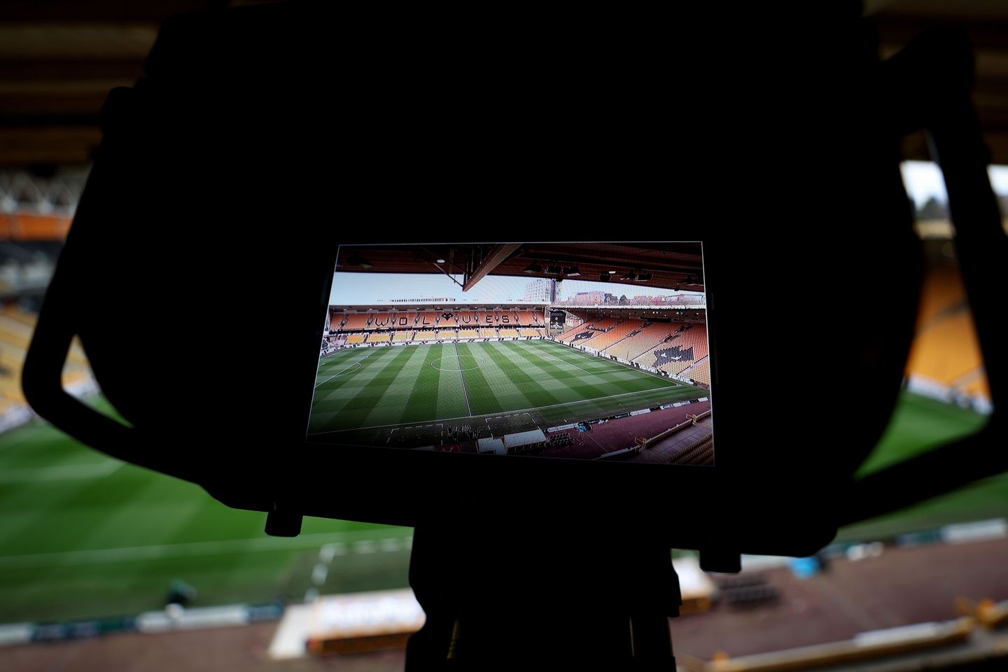 Wolves camera Molineux
