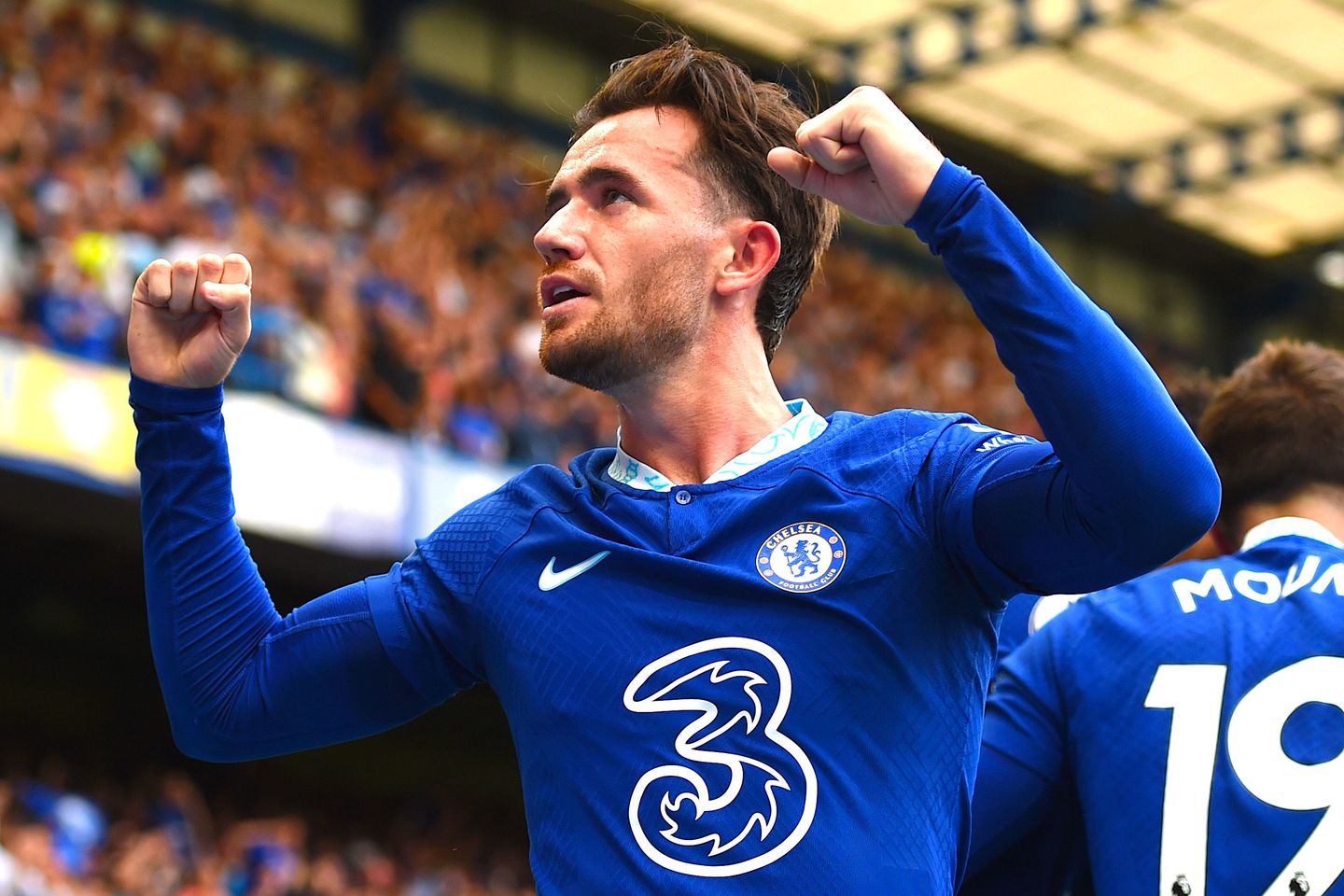 Ben Chilwell, Chelsea