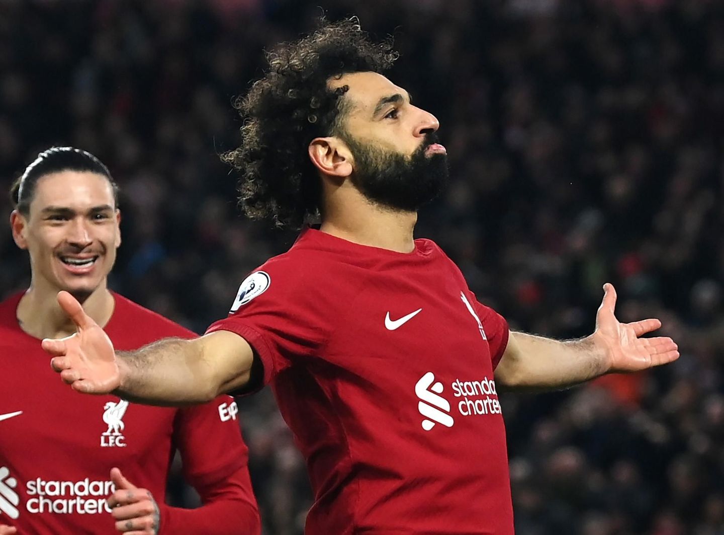 Salah, Liverpool
