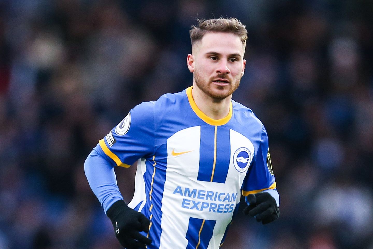 Alexis Mac Allister-BHA