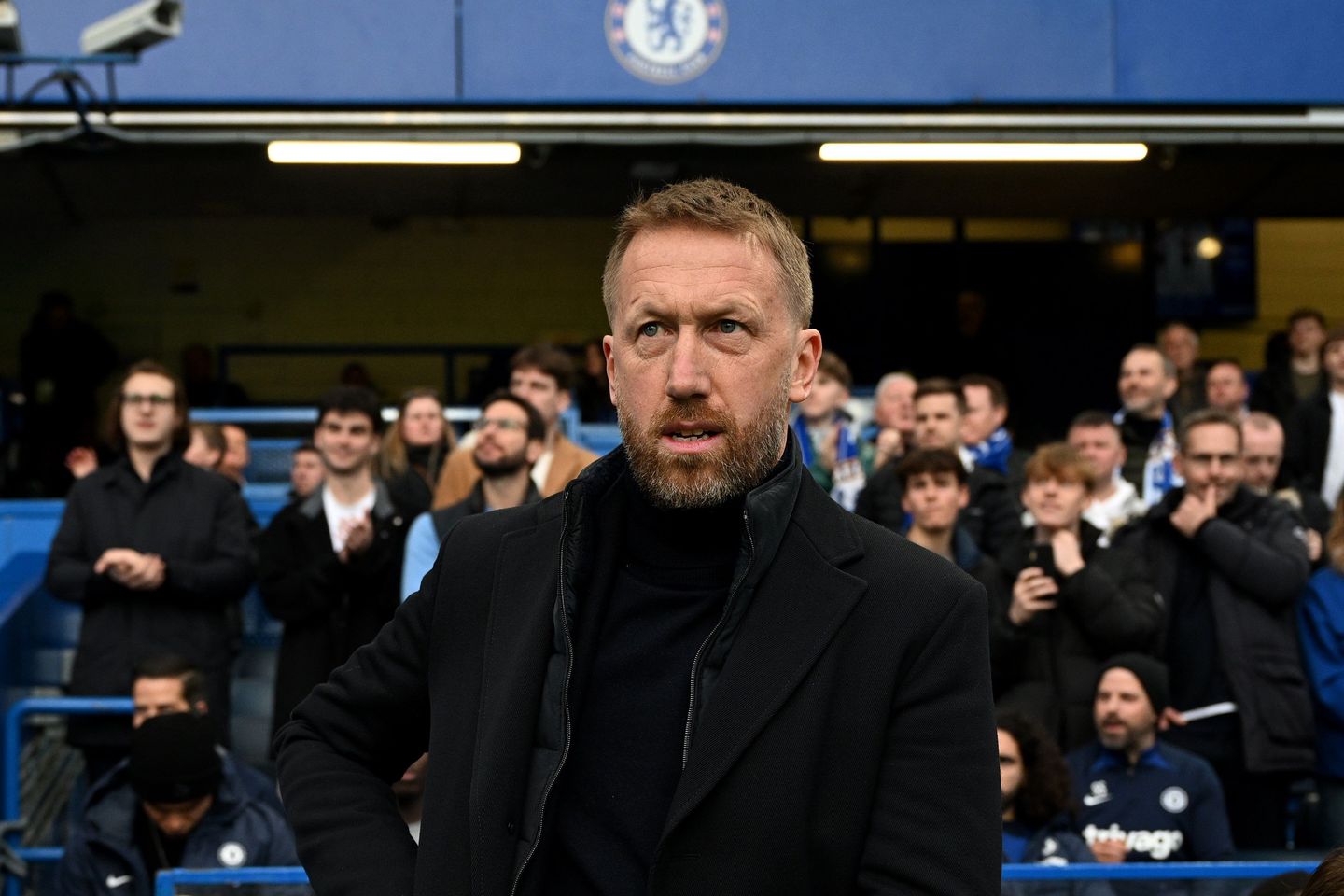 Graham Potter Chelsea
