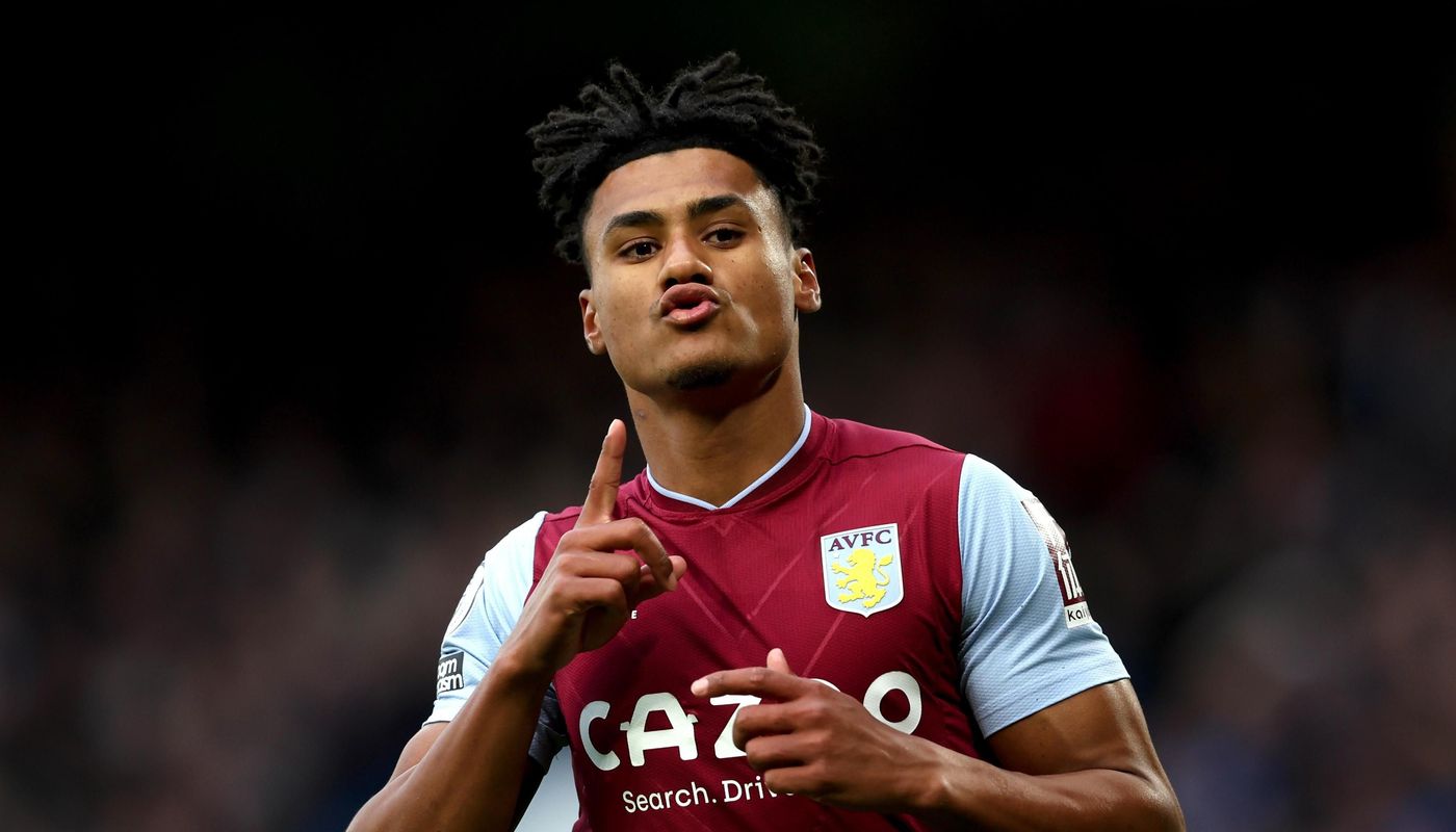 Ollie Watkins bisa didatangkan Manchester United