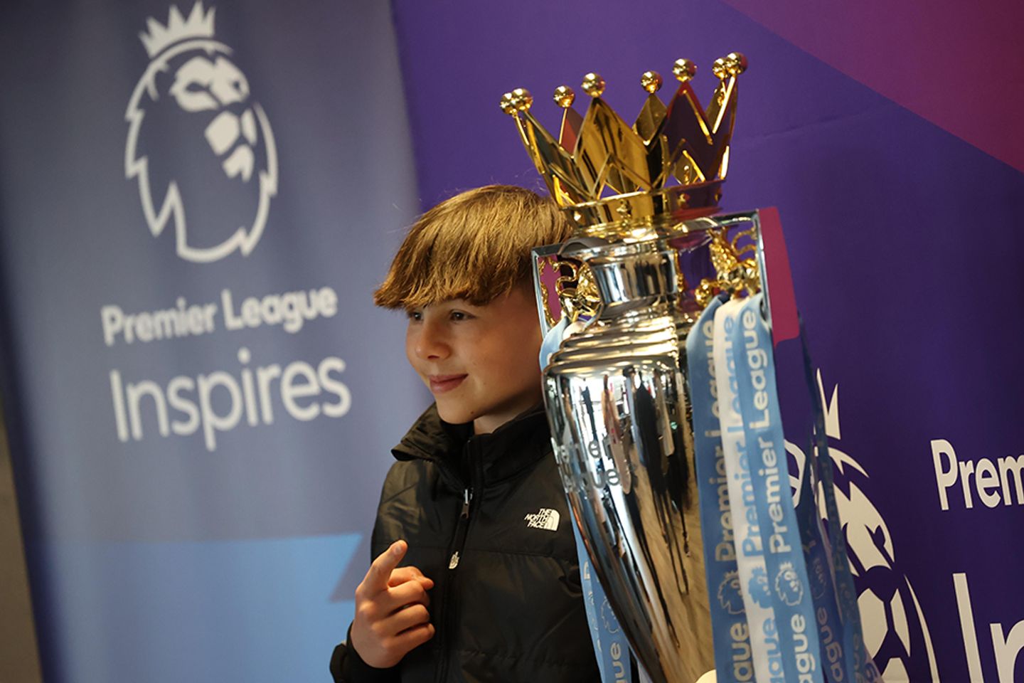 PLCF Premier League Inspires