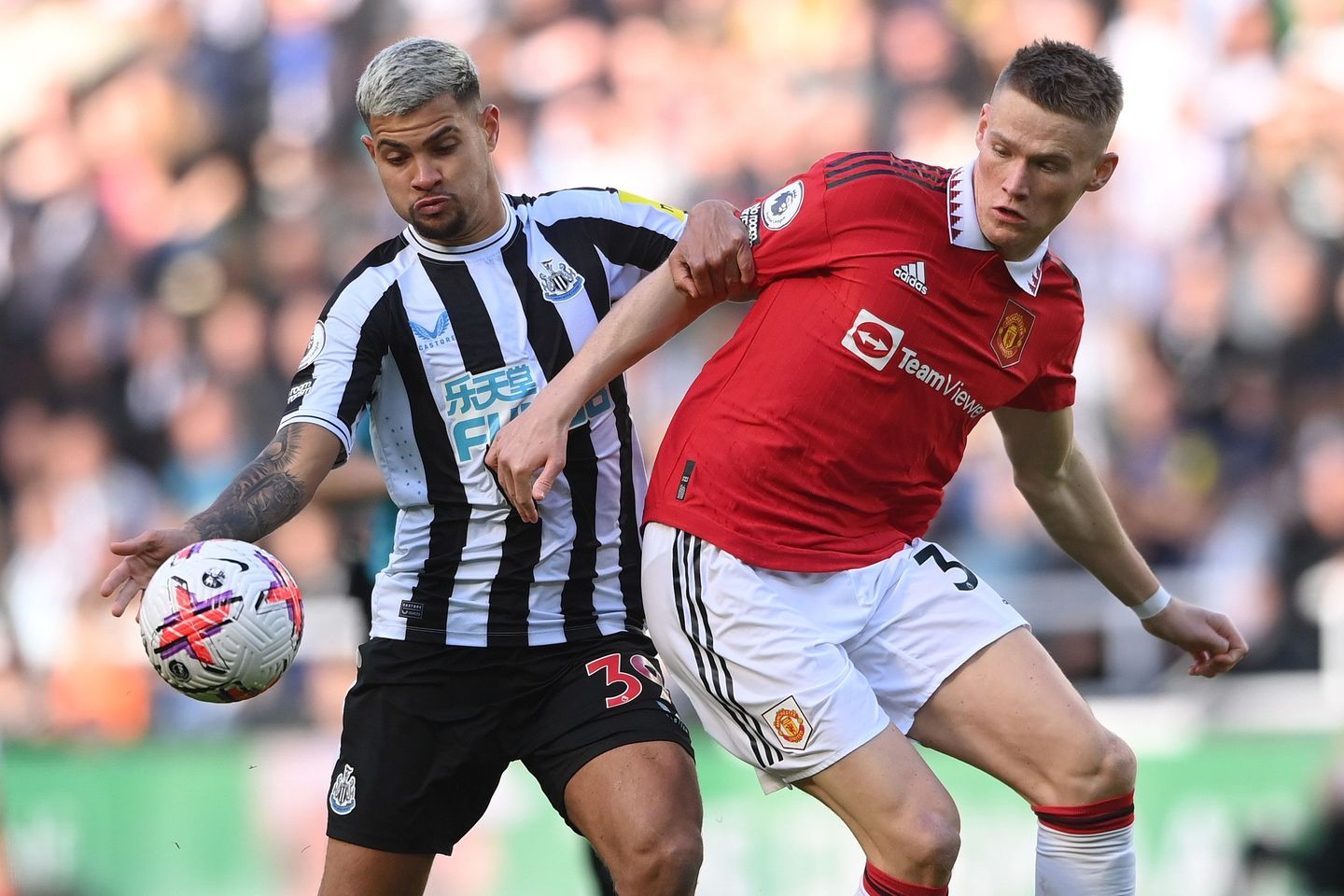 Scott McTominay
