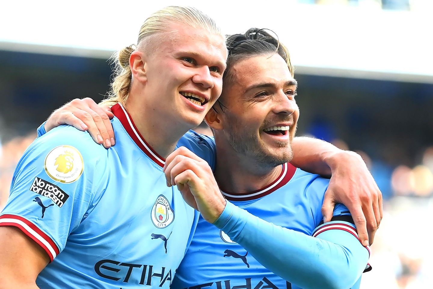Grealish, Haaland