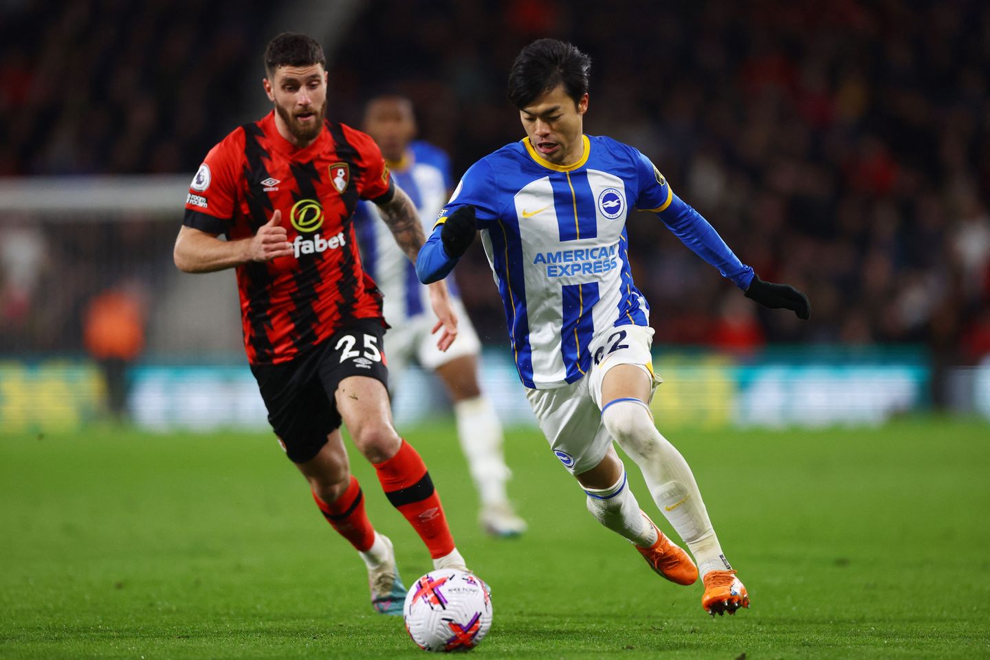 Premier League - AFC Bournemouth v Brighton & Hove Albion