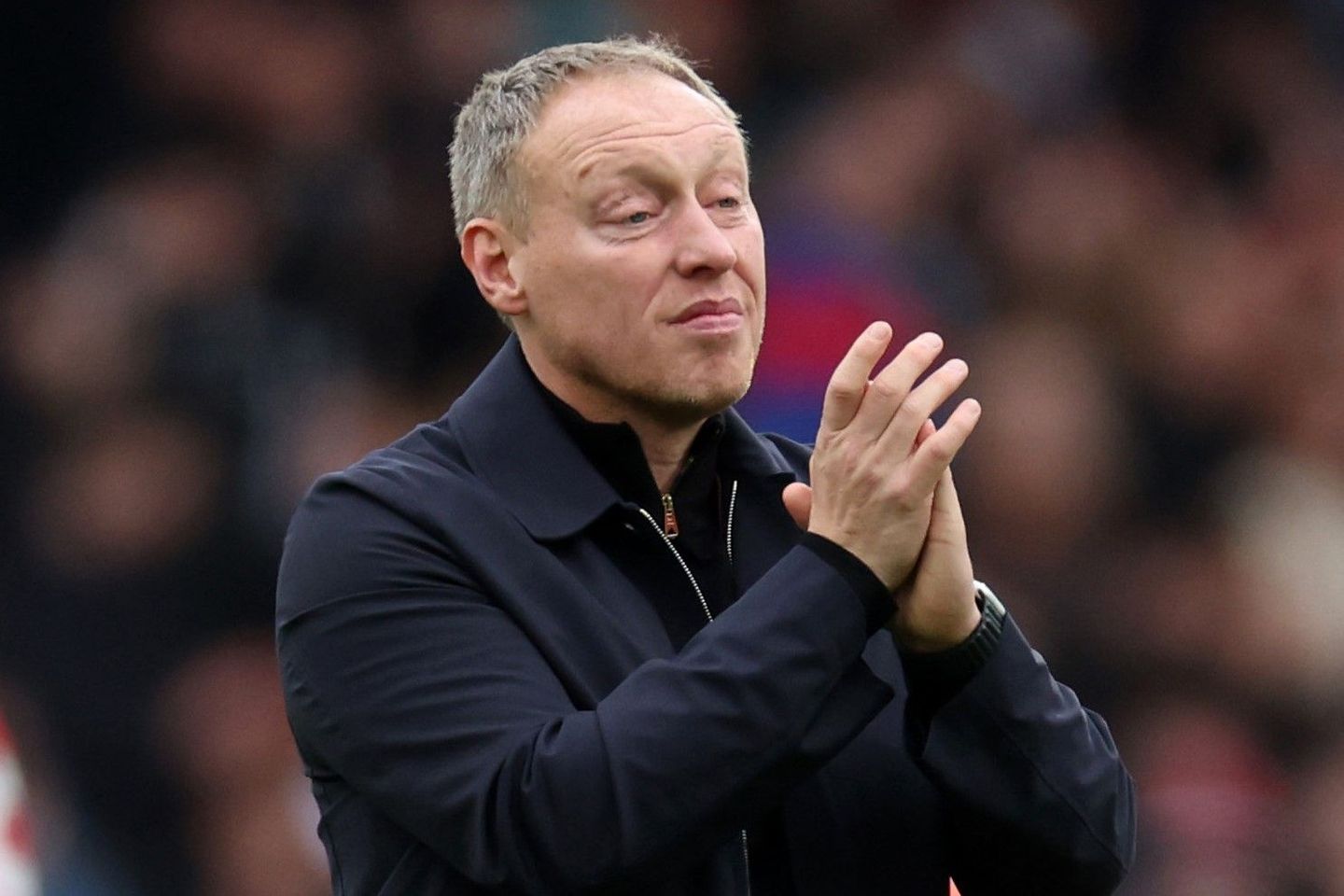 Steve Cooper, Nottingham Forest