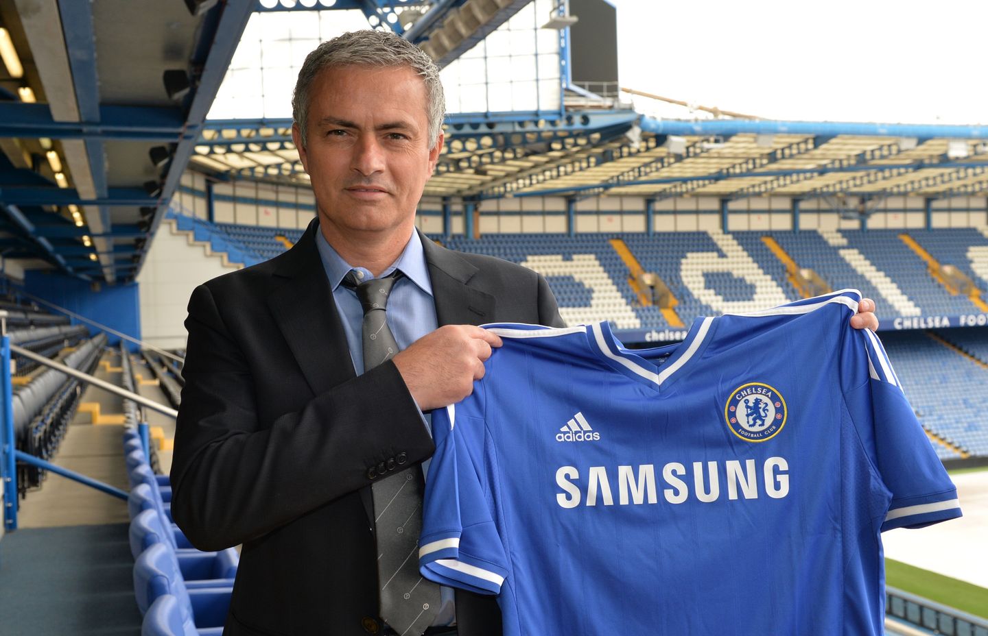 Jose Mourinho Chelsea appointment