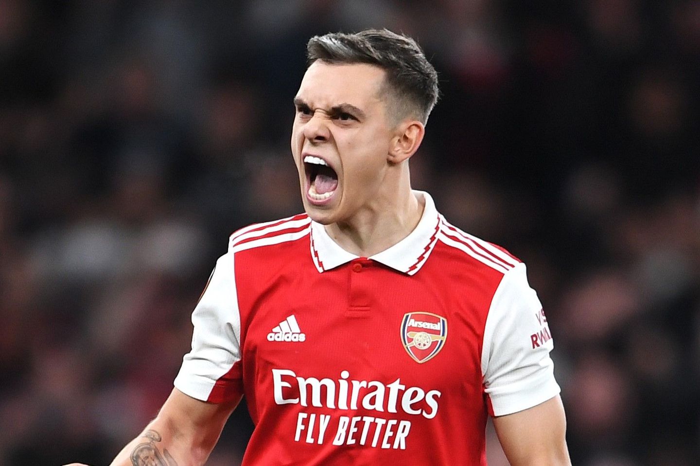 Trossard, Arsenal