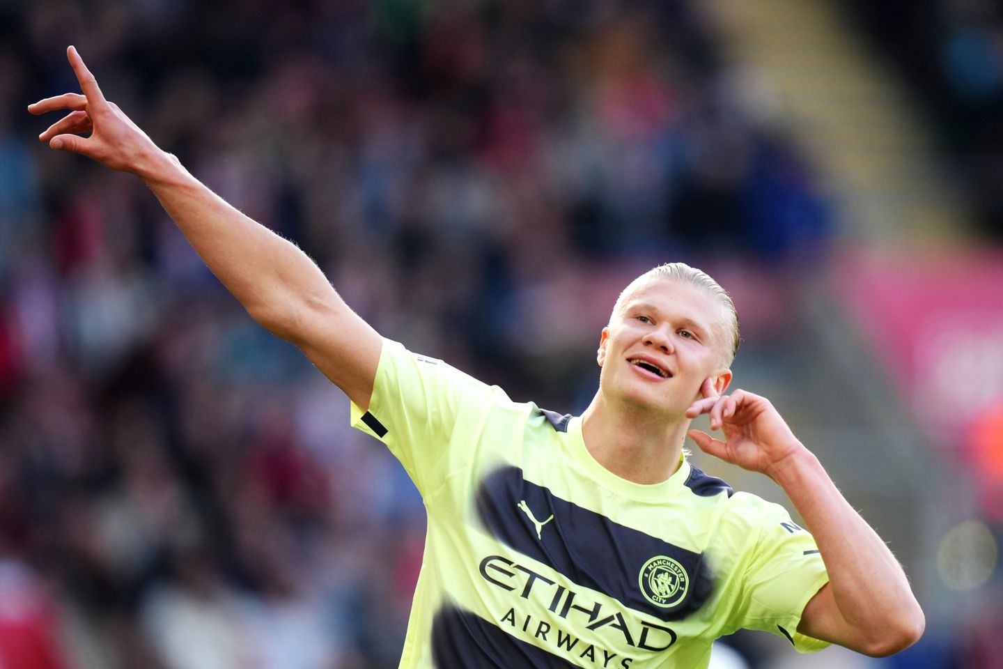 Haaland, Man City