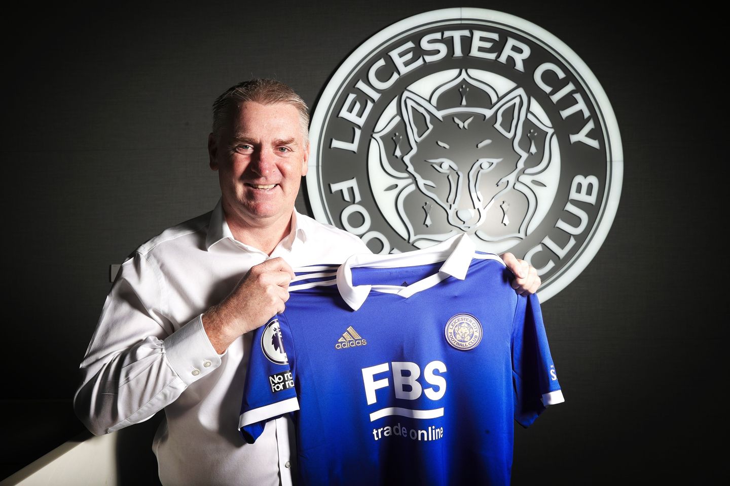 Dean Smith, Leicester