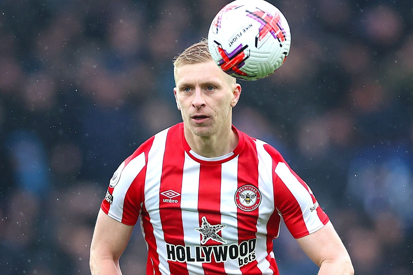 Ben Mee, Brentford