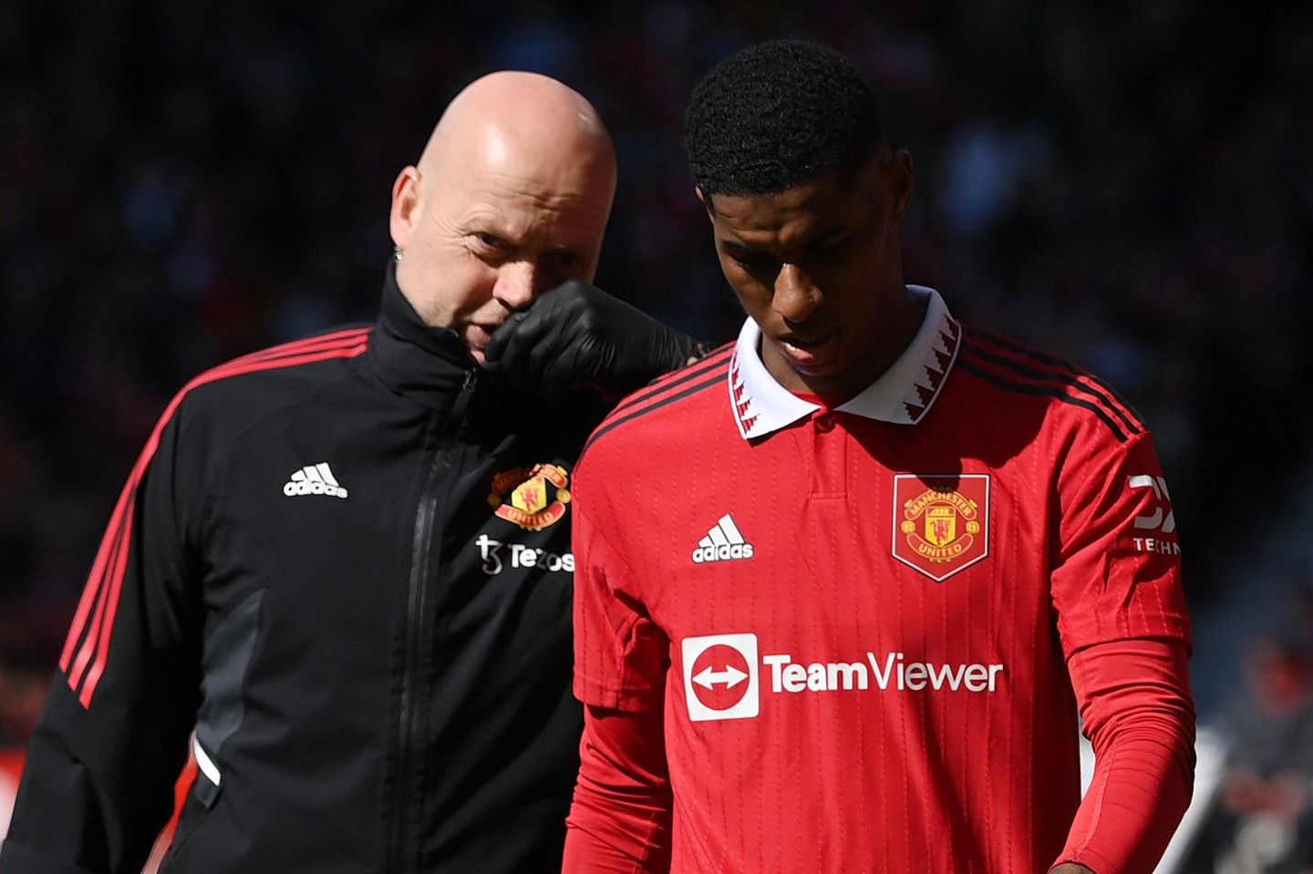 Marcus Rashford