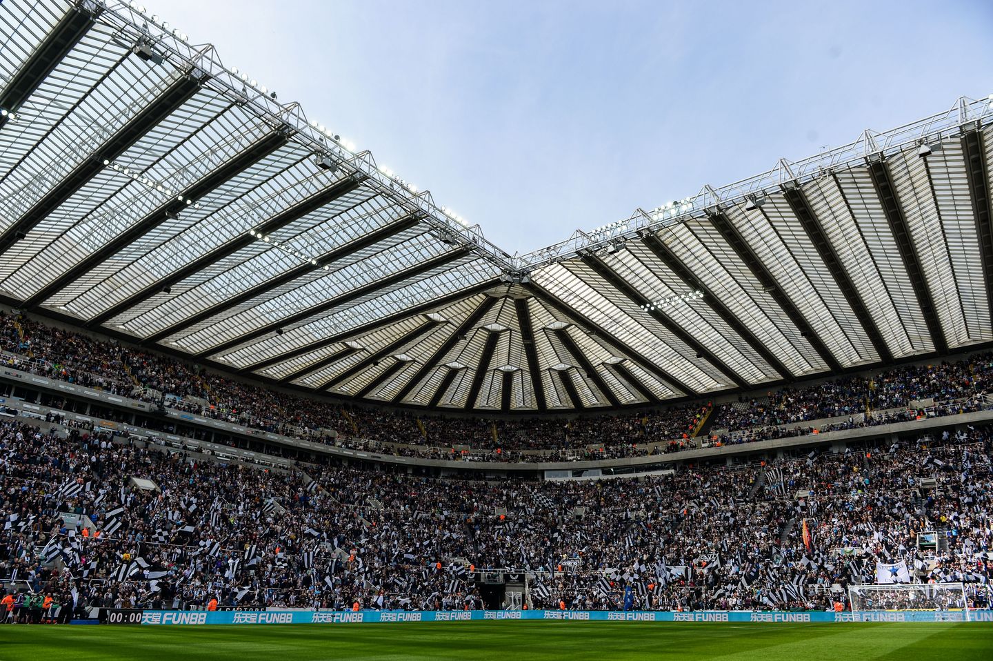 St James Park