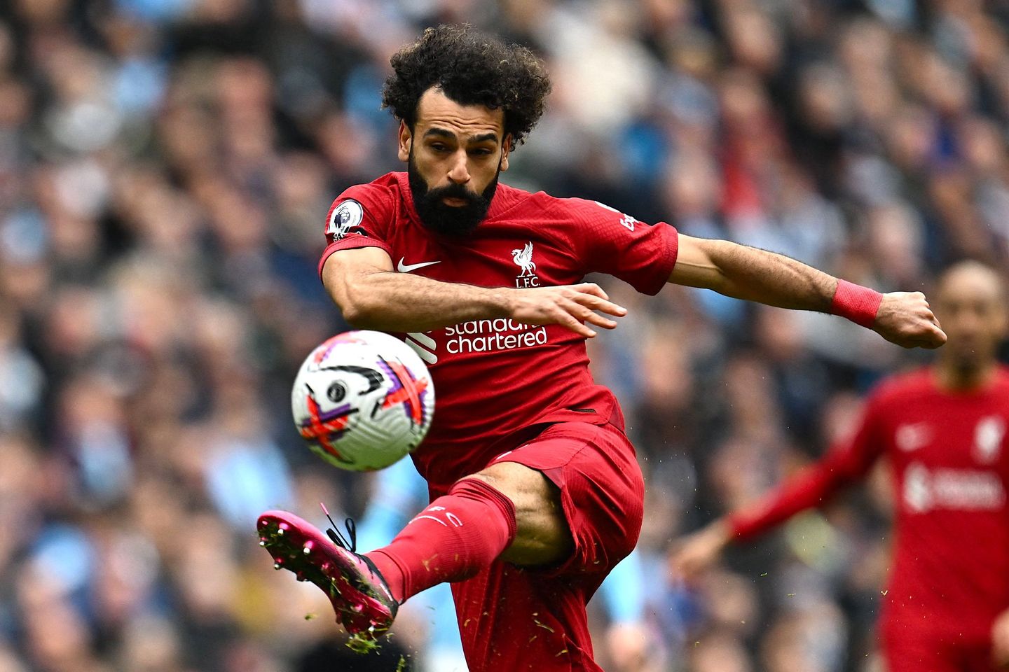 Mohamed Salah, Liverpool