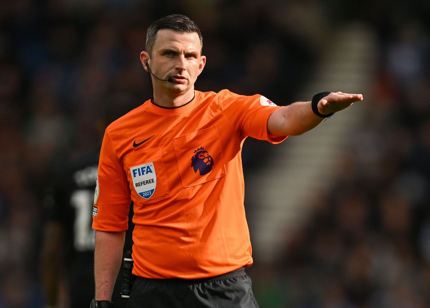 Michael Oliver