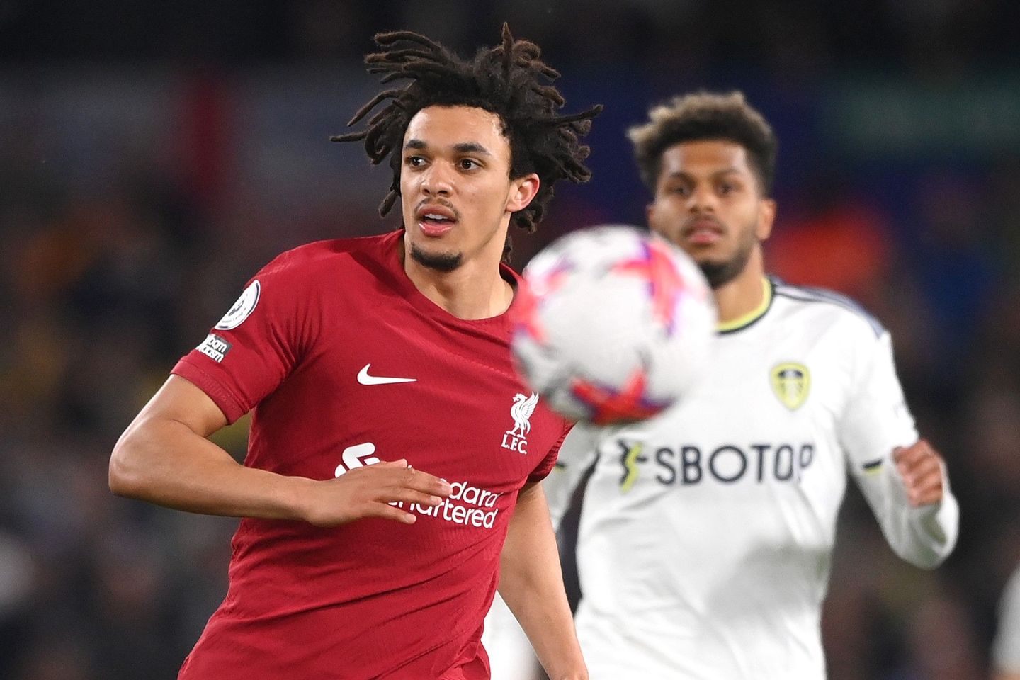 Trent Alexander-Arnold LEELIV