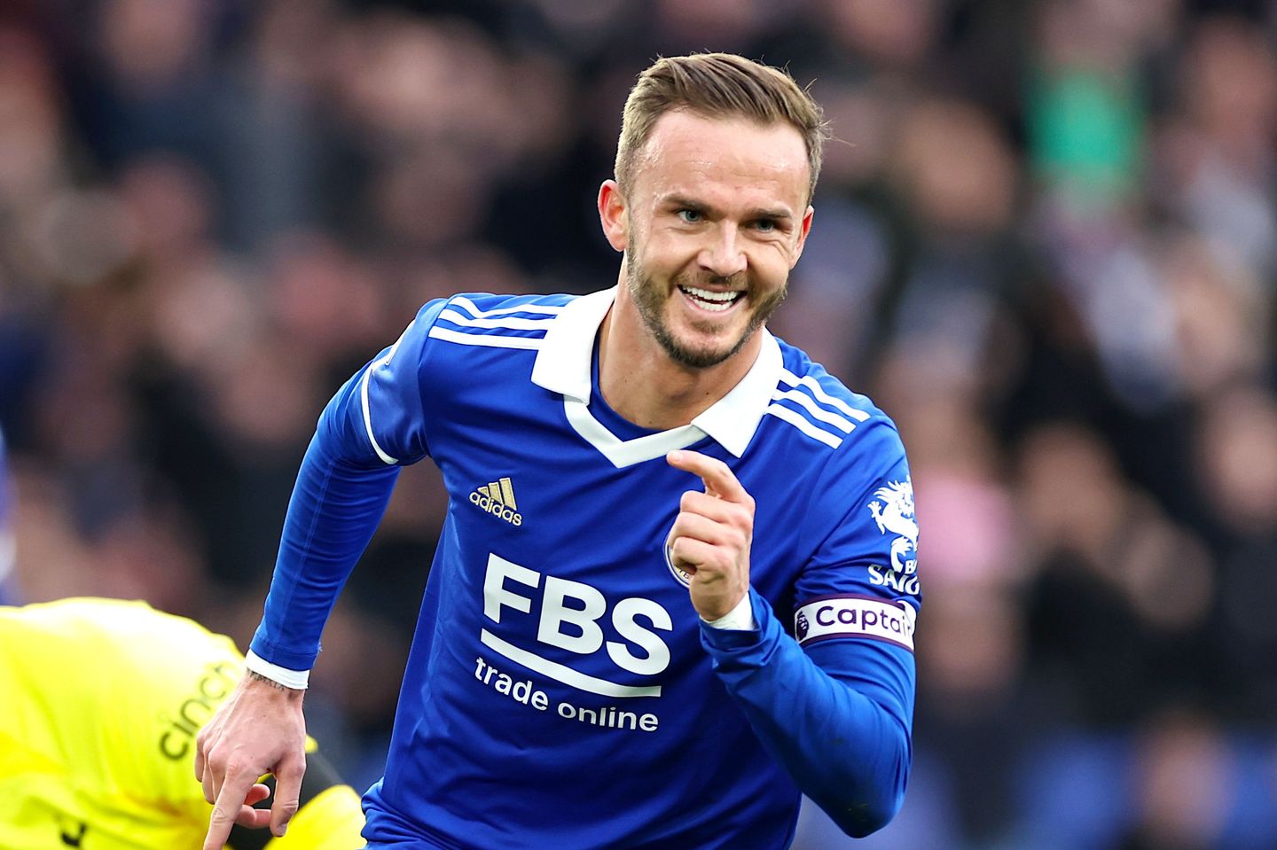 James Maddison, Leicester