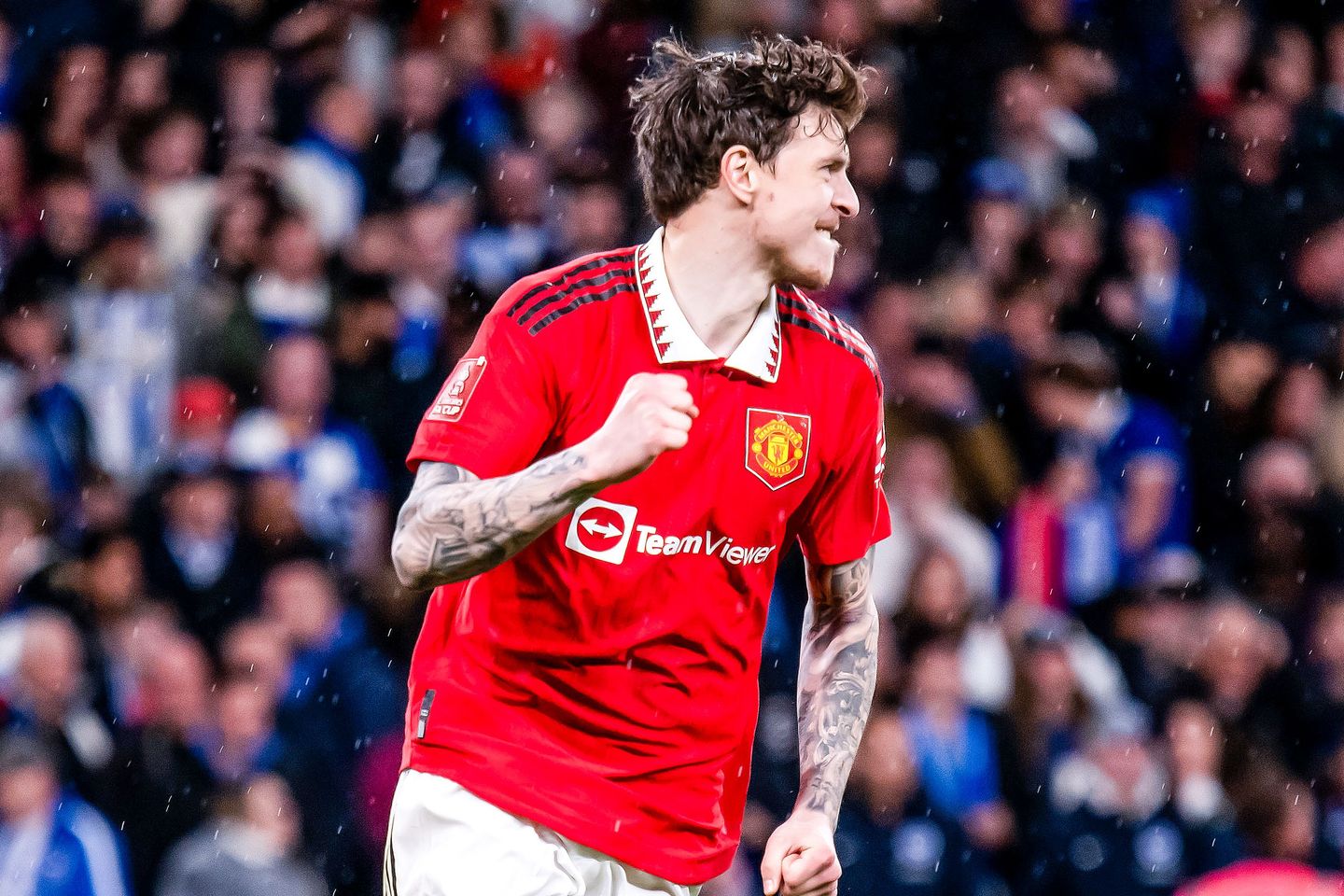 Victor Lindelof-MUN