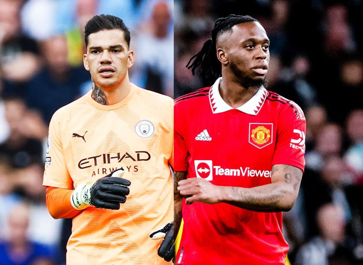 Ederson-Wan-Bissaka