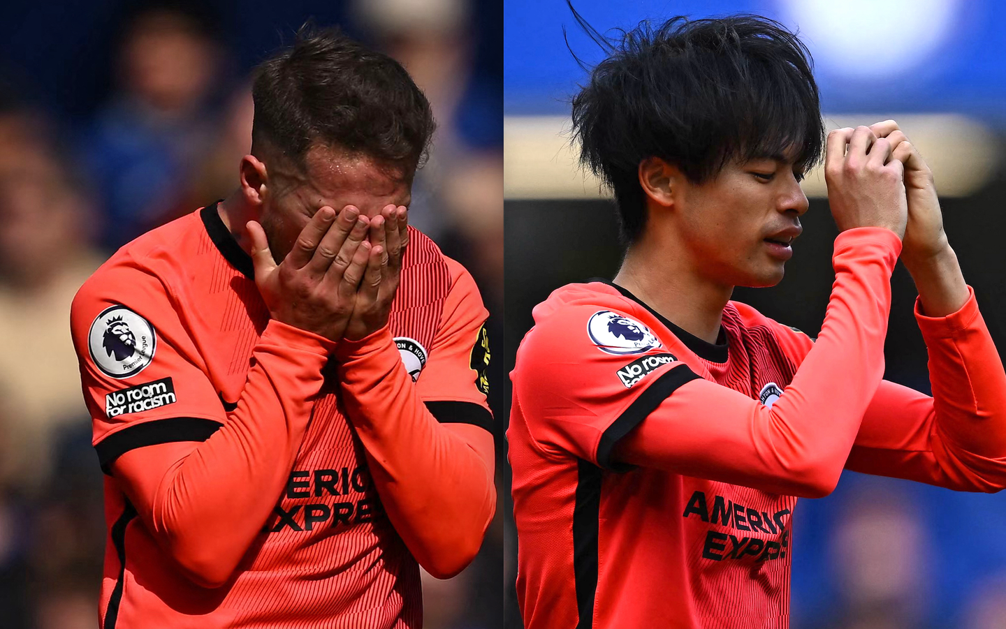 Mac Allister and Mitoma