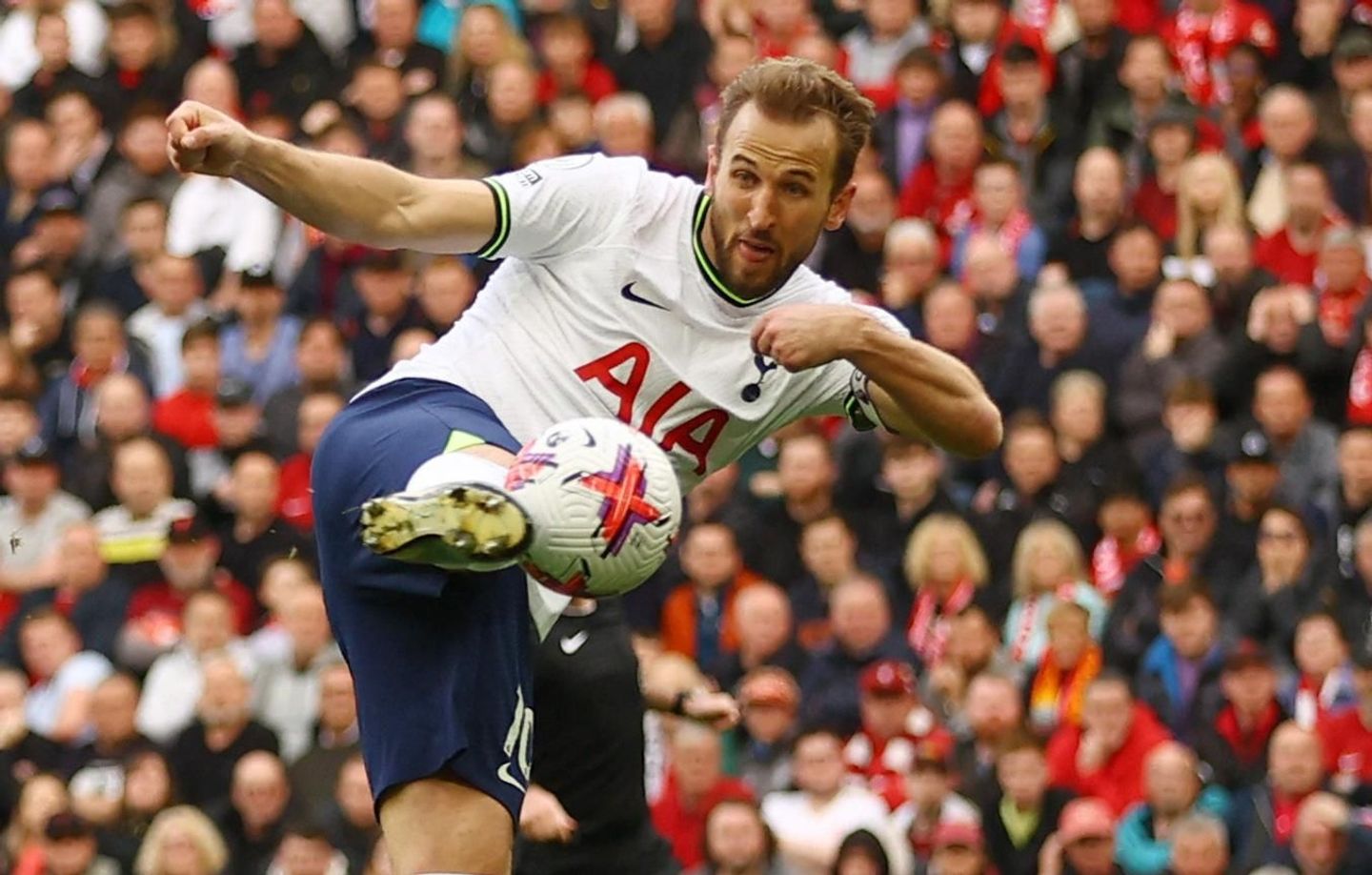 Premier League - Liverpool v Tottenham Hotspur