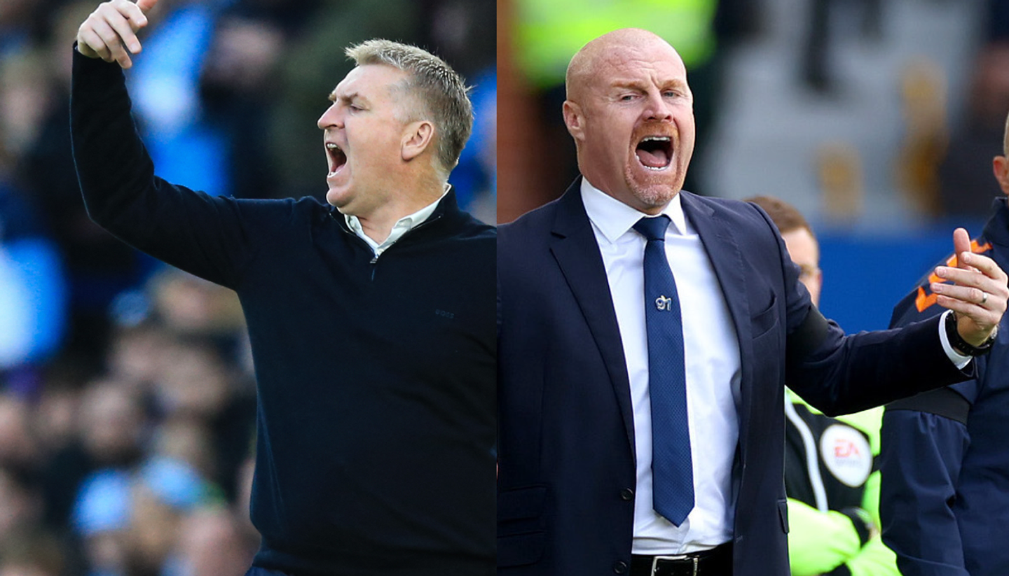 Smith, Dyche