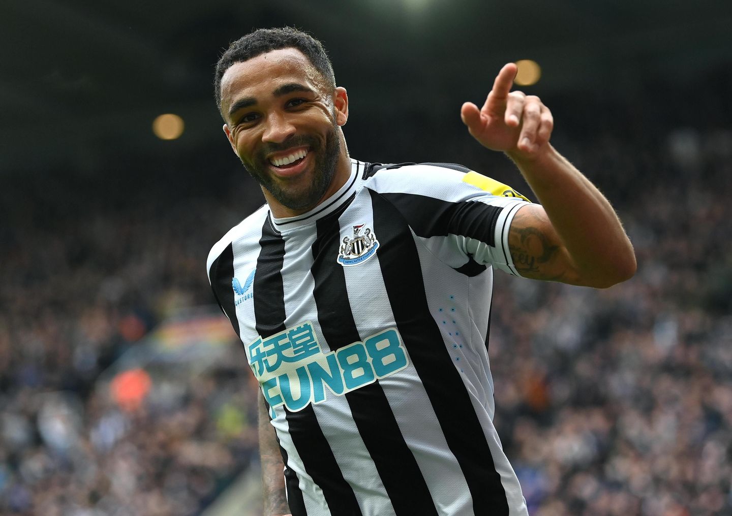 Callum Wilson, Newcastle