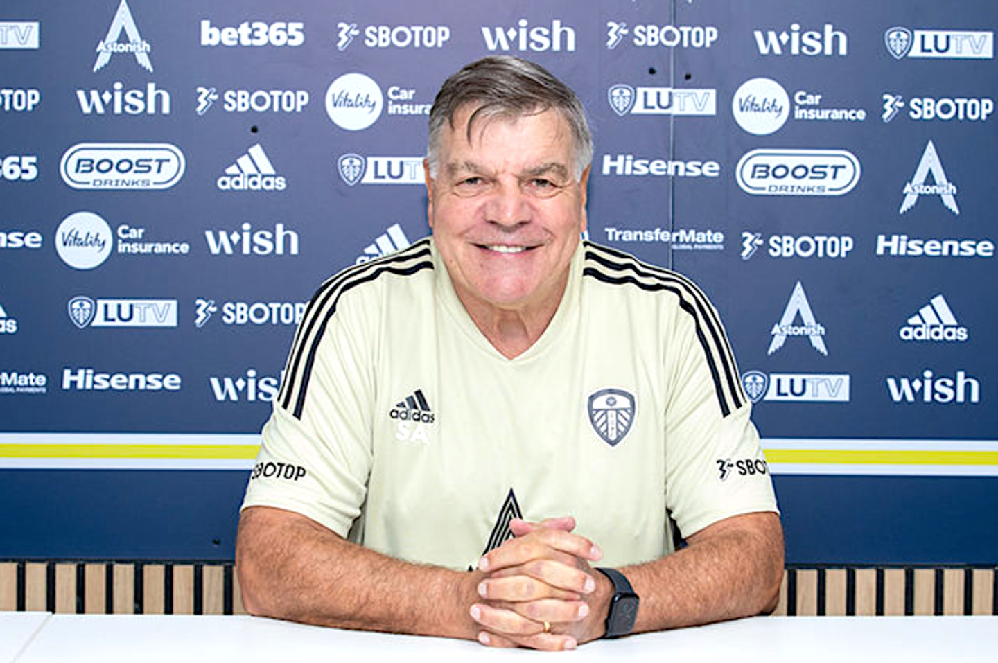 Allardyce, Leeds